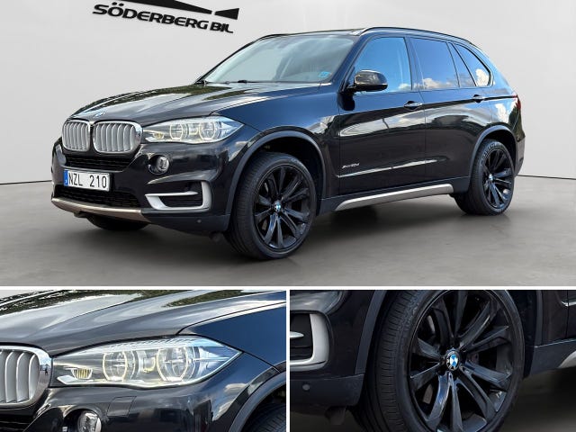 BMW X5 2014