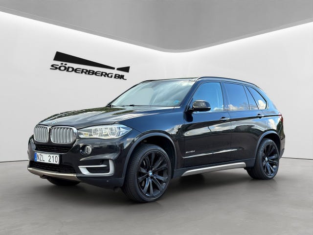 BMW X5 2014 – bild 4