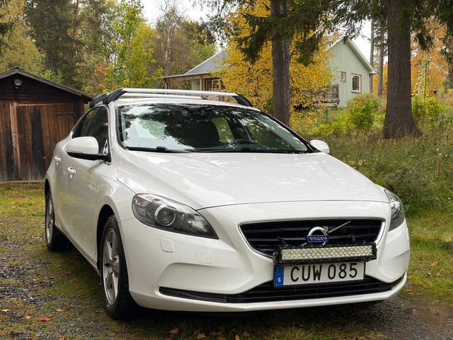 Volvo V40 2015