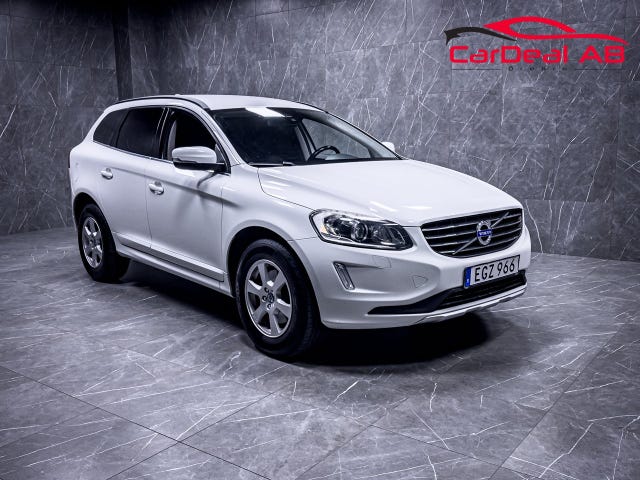 Volvo XC60 2014