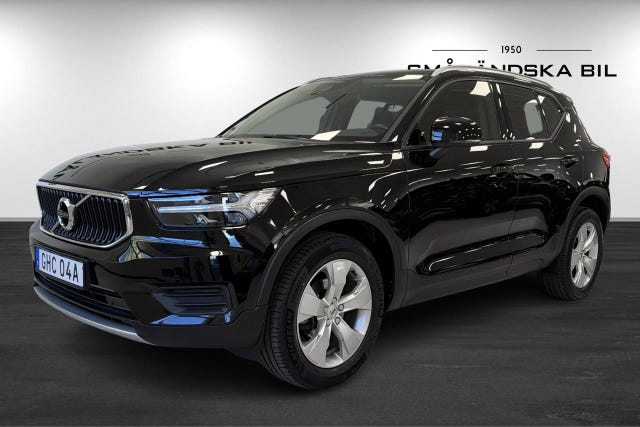 Volvo XC40 2021