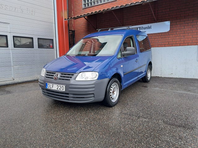 Volkswagen Caddy 2008