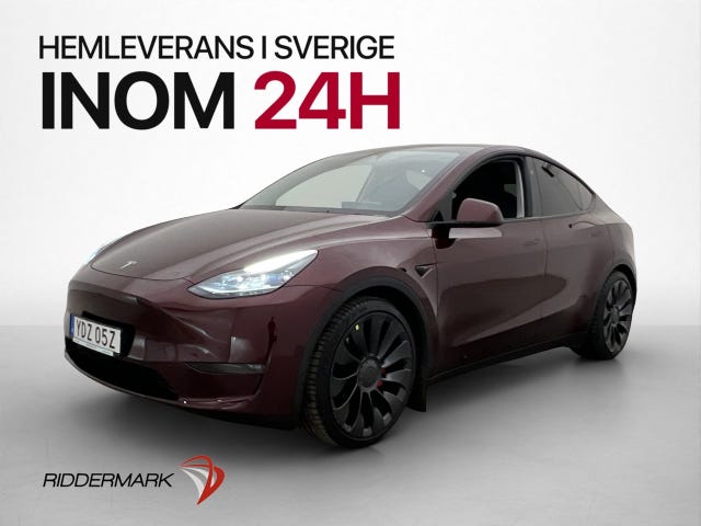 Tesla Model Y 2024