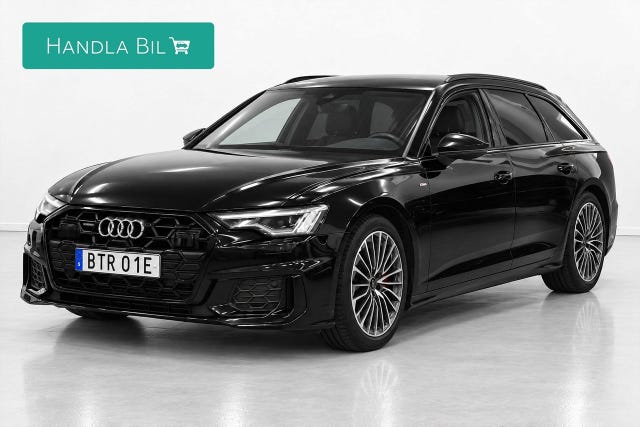 Audi A6 2024
