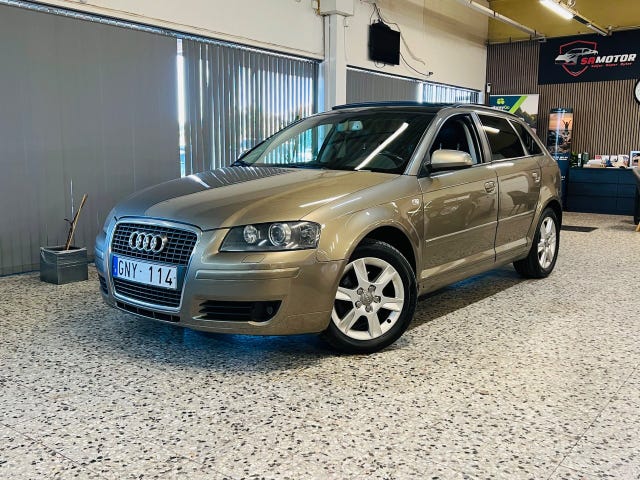 Audi A3 2008
