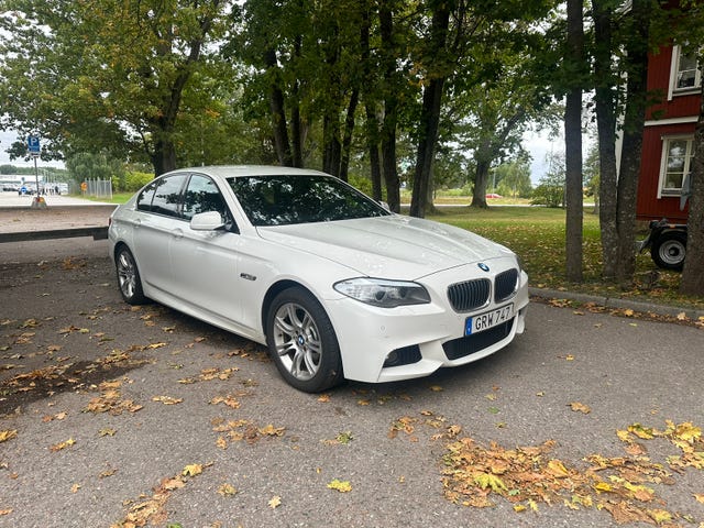 BMW 520d 2011
