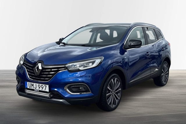 Renault Kadjar 2019