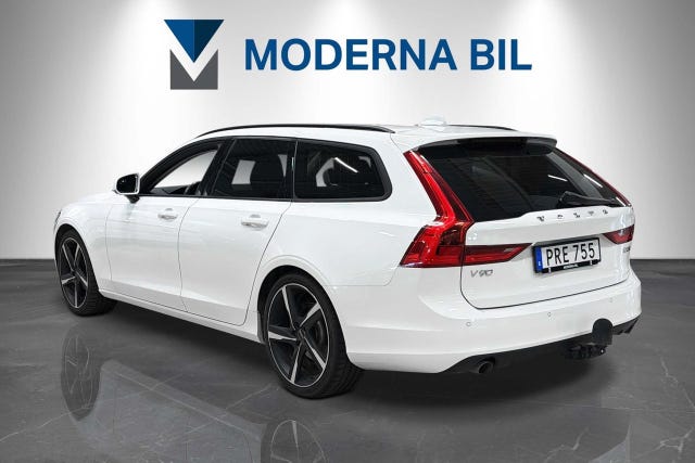 Volvo V90 2018 – bild 4