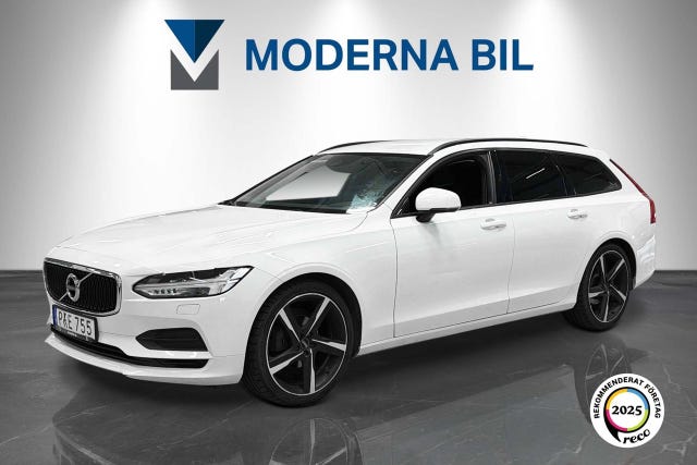 Volvo V90 2018