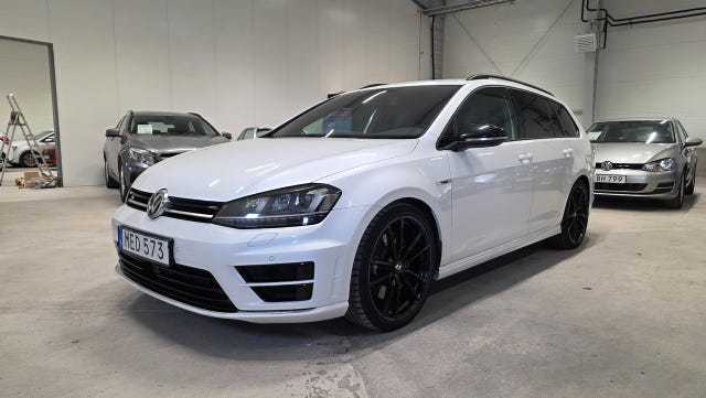 Volkswagen Golf I 2016