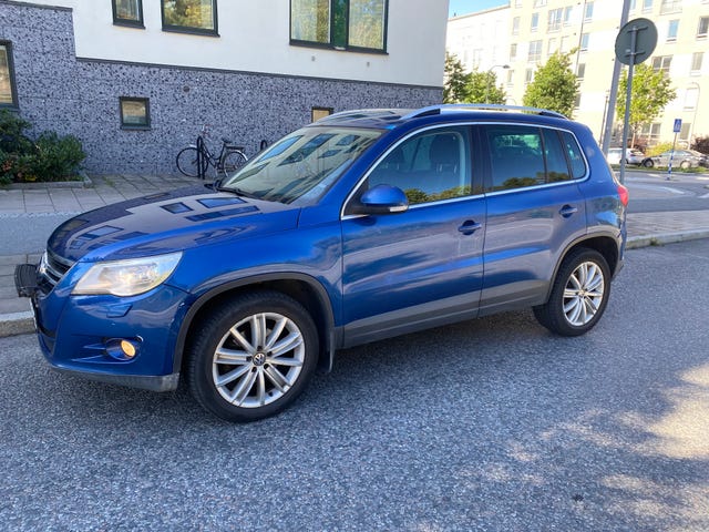 Volkswagen Tiguan 2010