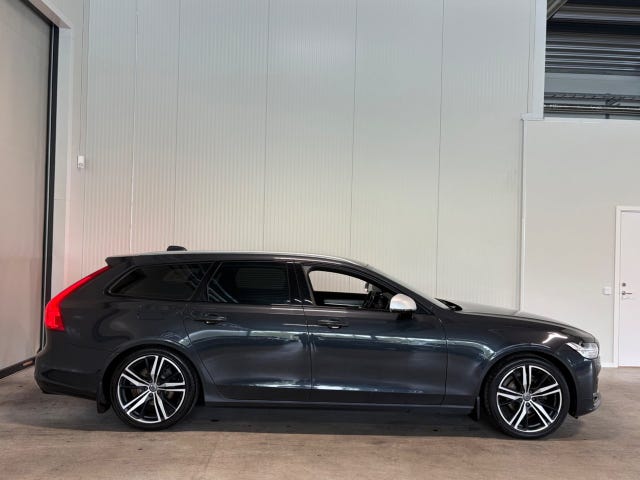 Volvo V90 2018 – bild 2