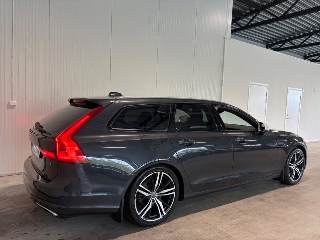 Volvo V90 2018 – bild 3