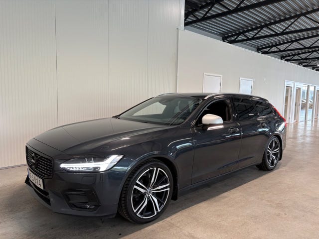 Volvo V90 2018 – bild 4