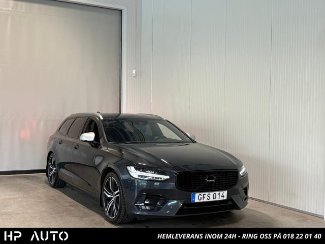 Volvo V90 2018