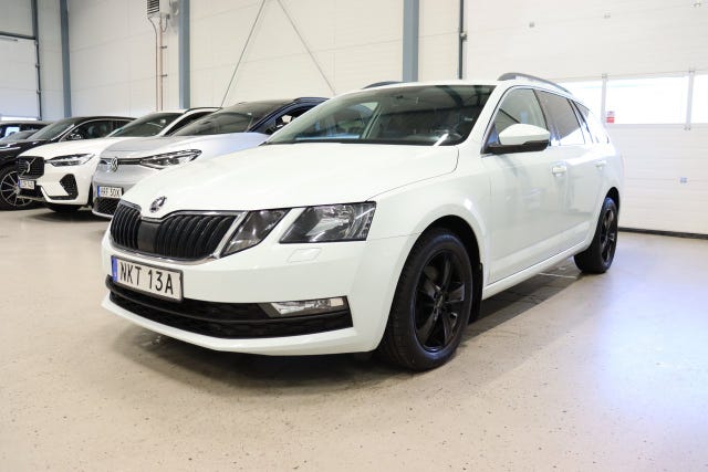 Skoda Octavia 2019