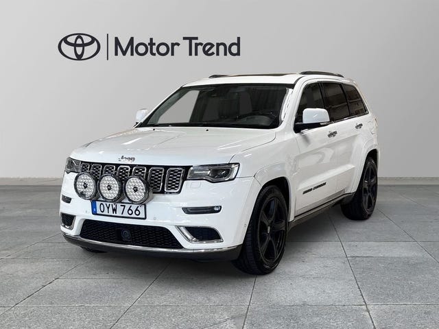 Jeep Grand Cherokee 2018