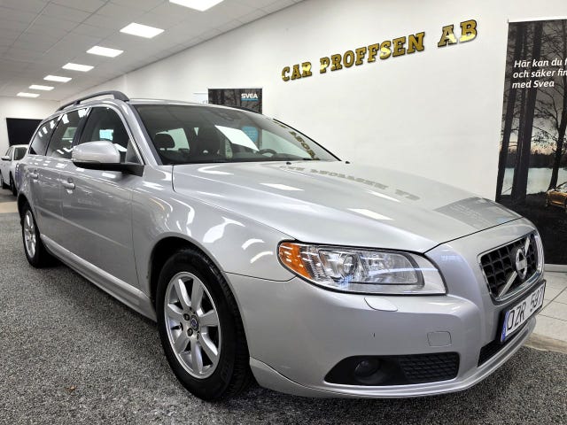 Volvo V70 2013