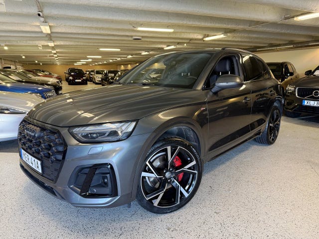 Audi Q5 2021