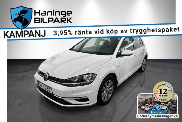 Volkswagen Golf I 2019