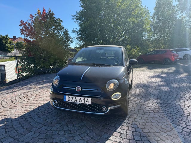 Fiat 500C 2016