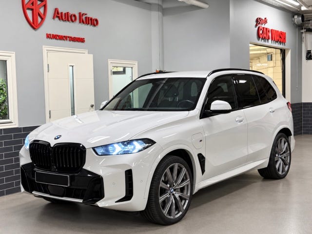 BMW X5 2024