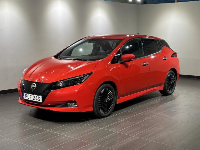 Nissan Leaf 2023
