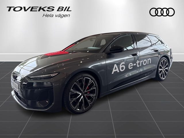 Audi A6 2026