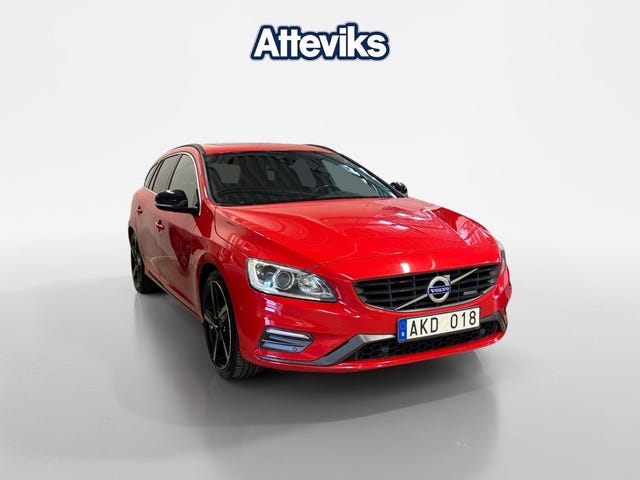 Volvo V60 2014