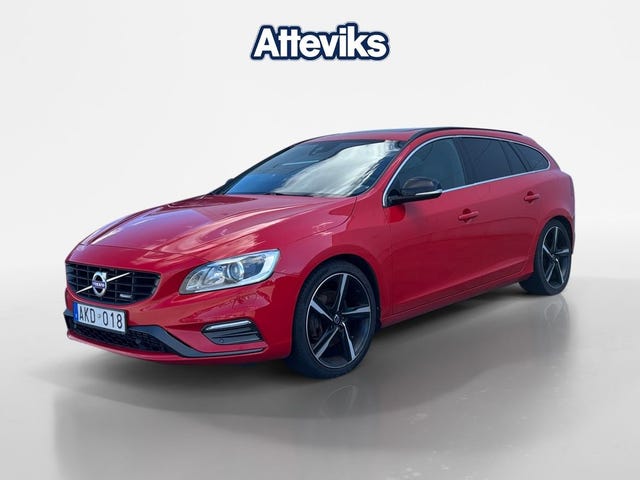 Volvo V60 2014 – bild 2
