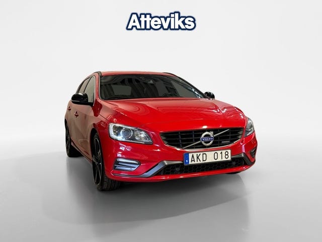 Volvo V60 2014 – bild 3