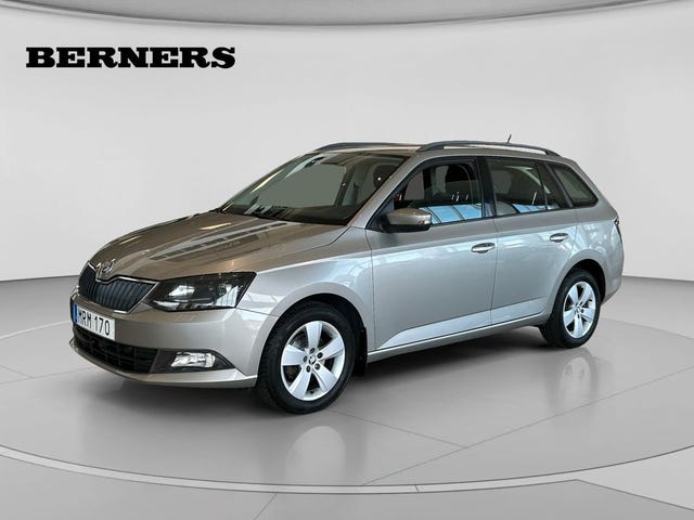 Skoda Fabia 2017