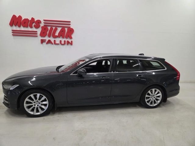 Volvo V90 2019