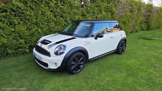 MINI Cooper S 2012