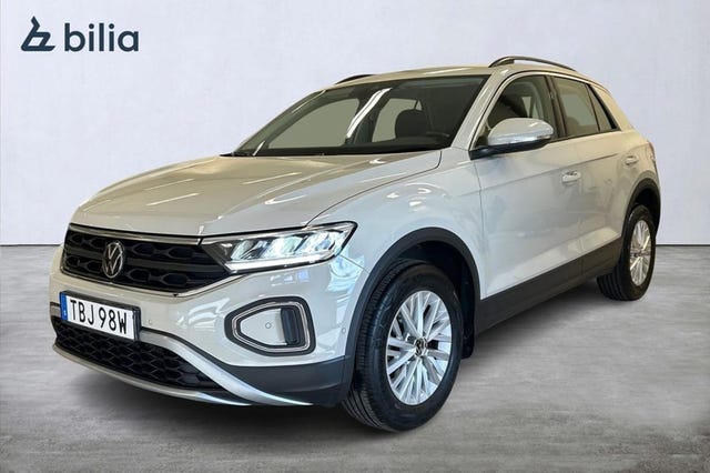 Volkswagen T-Roc 2023