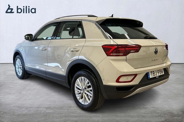Volkswagen T-Roc 2023 – bild 2