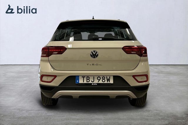 Volkswagen T-Roc 2023 – bild 3