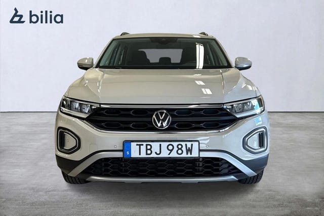 Volkswagen T-Roc 2023 – bild 4