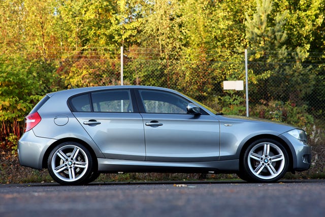 BMW 120d 2010