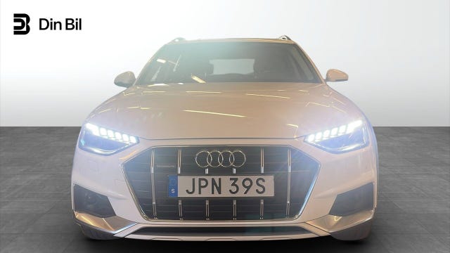 Audi A4 allroad 2020 – bild 4