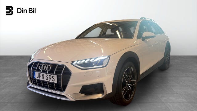 Audi A4 allroad 2020