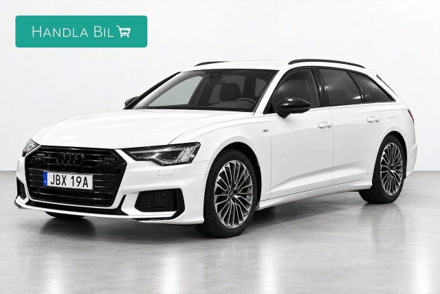 Audi A6 2021