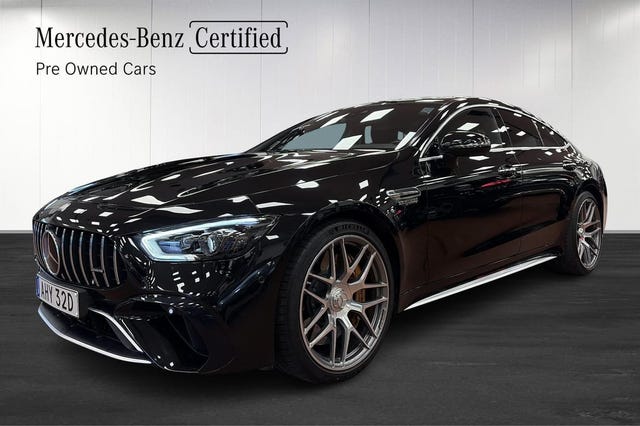 Mercedes-Benz AMG GT 63 S 2022