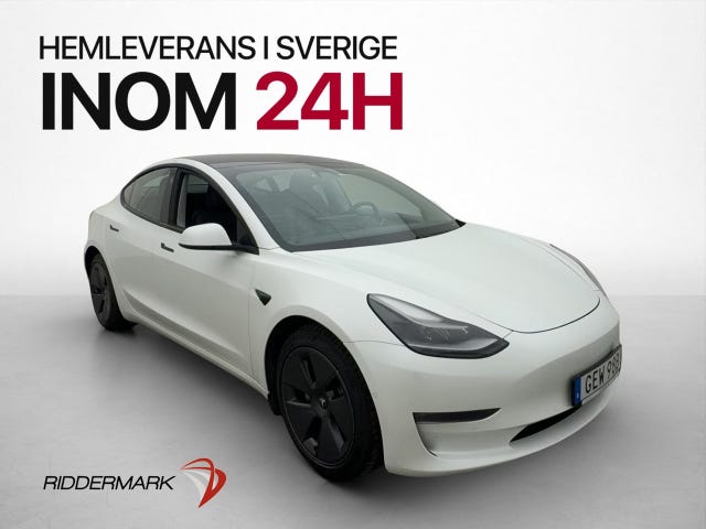 Tesla Model 3 2021
