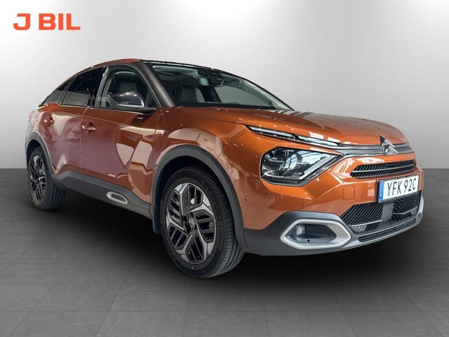 Citroen C4 2021
