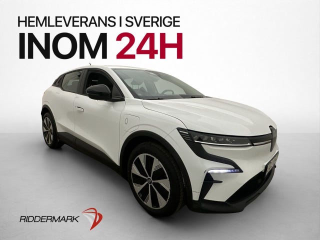 Renault Megane E-Tech 2023