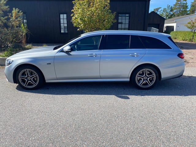 Mercedes-Benz E300 2020