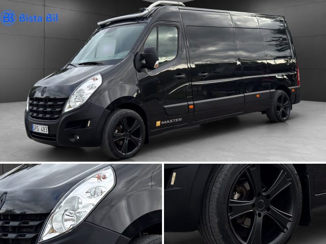 Renault Master 2012