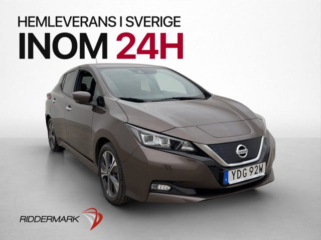 Nissan Leaf 2019