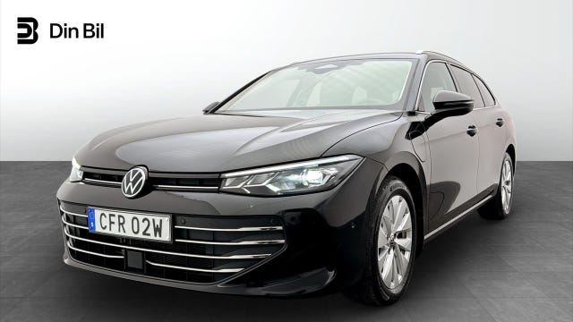 Volkswagen Passat 2024